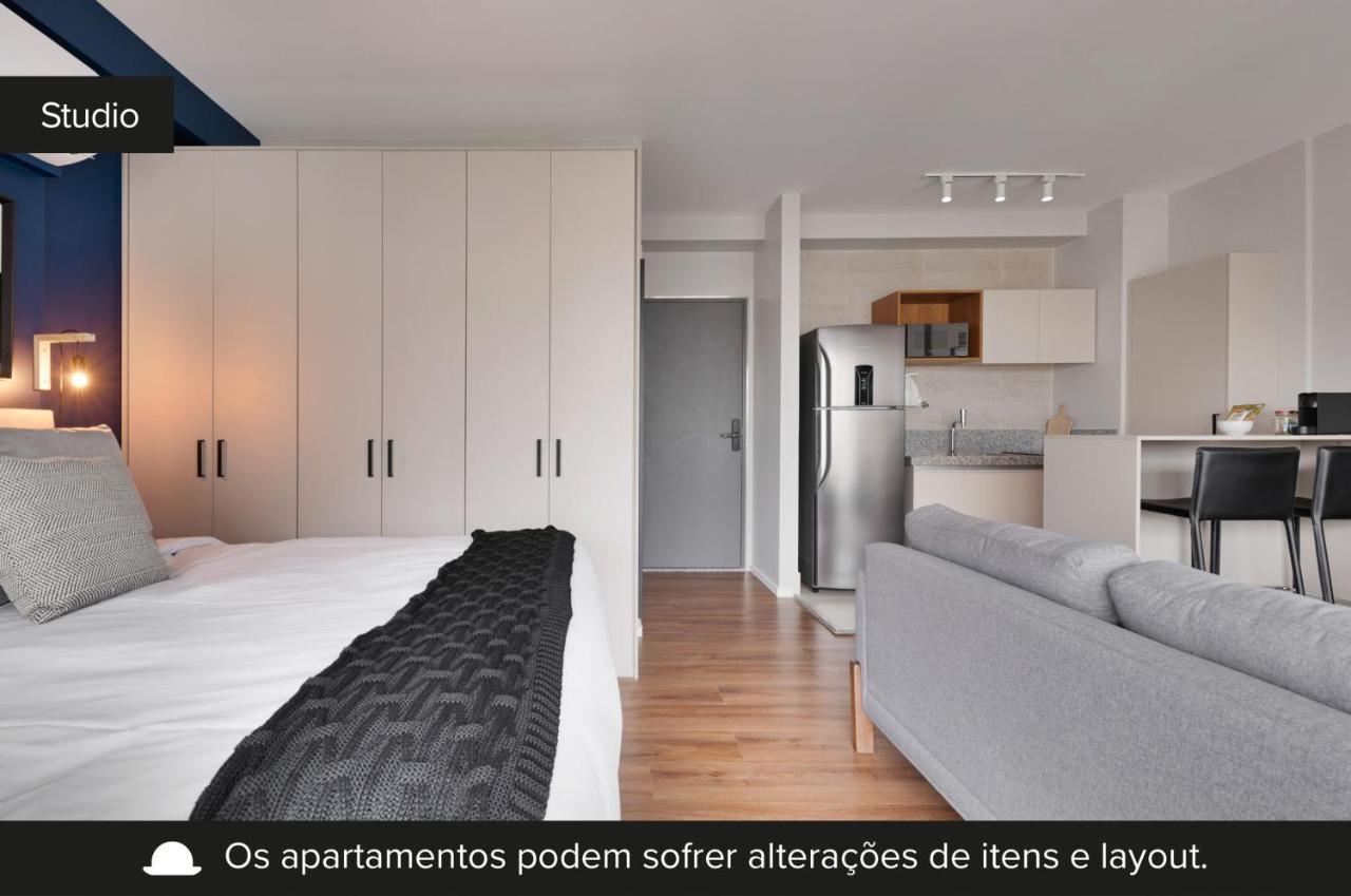 Charlie Nun Itaim Apartment São Paulo Luaran gambar