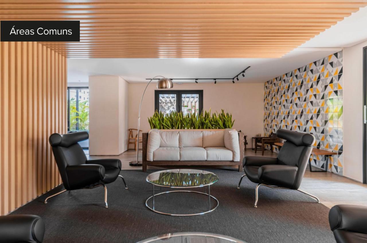 Charlie Nun Itaim Apartment São Paulo Luaran gambar