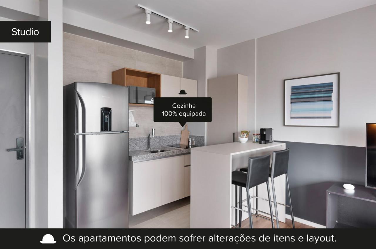 Charlie Nun Itaim Apartment São Paulo Luaran gambar