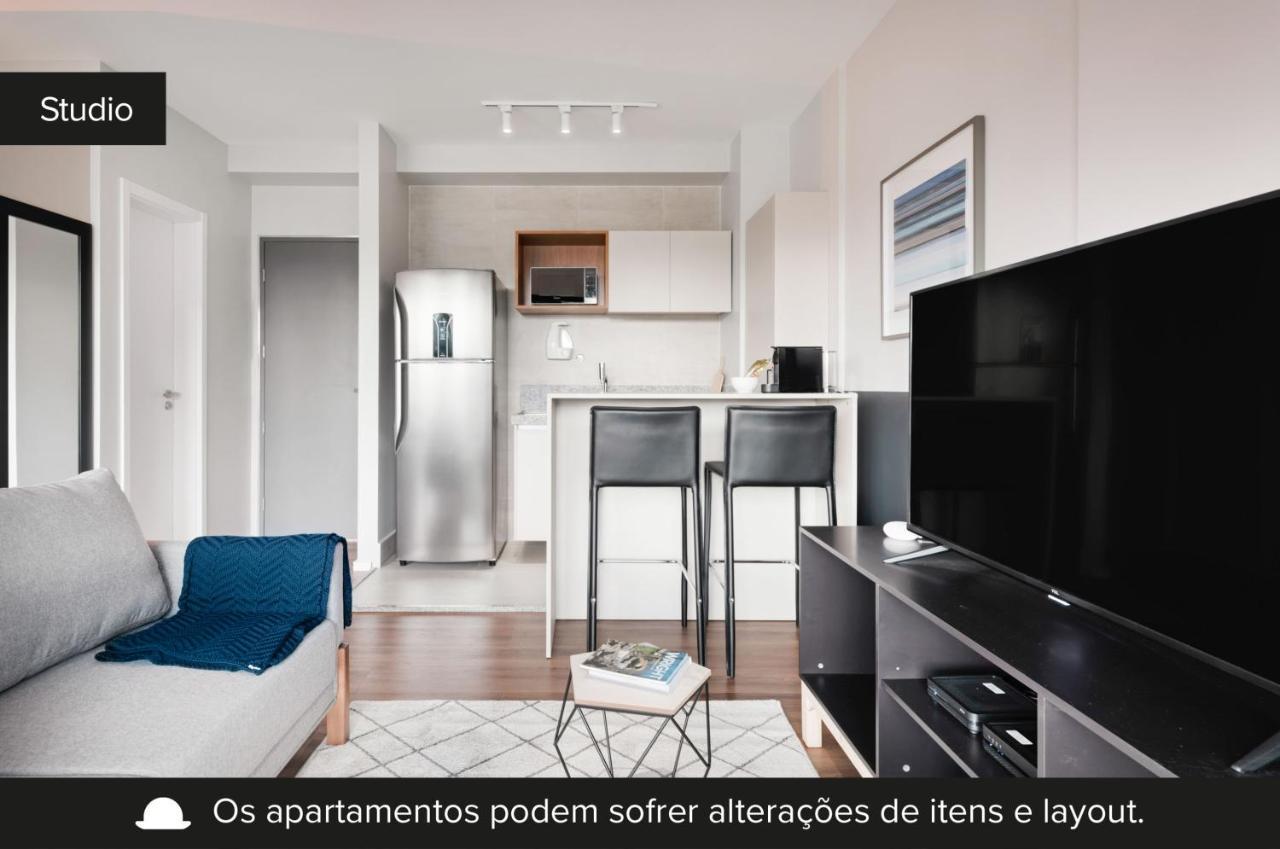 Charlie Nun Itaim Apartment São Paulo Luaran gambar