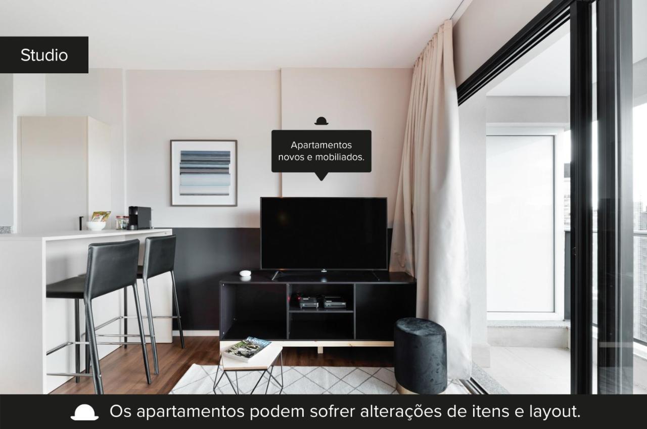Charlie Nun Itaim Apartment São Paulo Luaran gambar