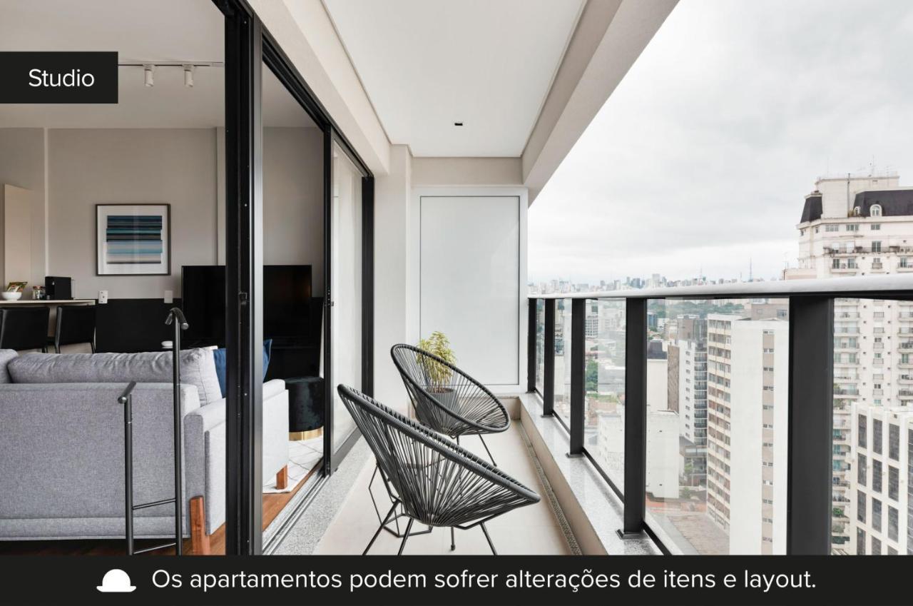 Charlie Nun Itaim Apartment São Paulo Luaran gambar