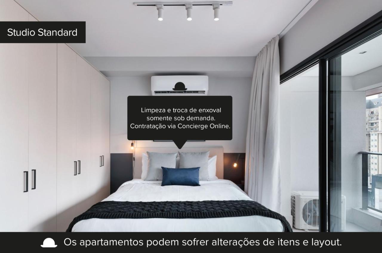 Charlie Nun Itaim Apartment São Paulo Luaran gambar