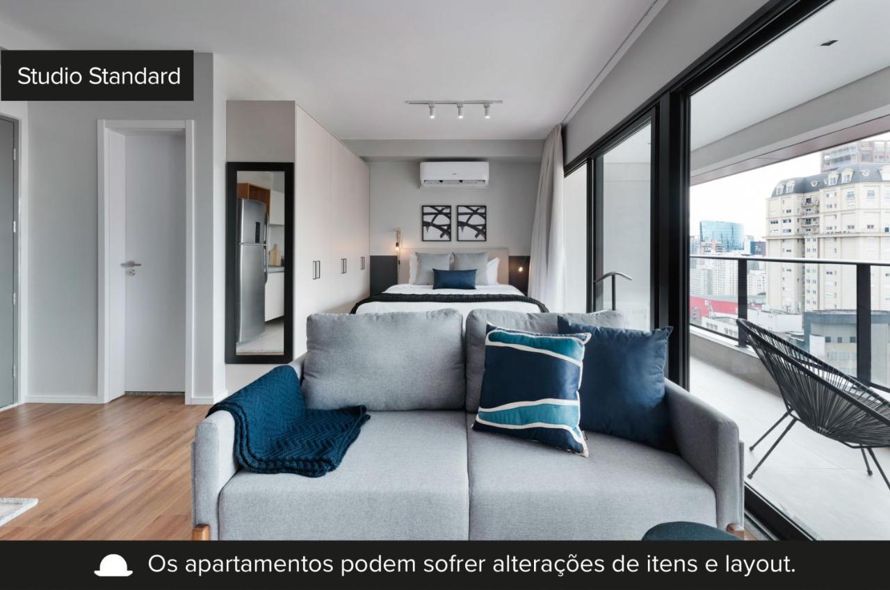 Charlie Nun Itaim Apartment São Paulo Luaran gambar