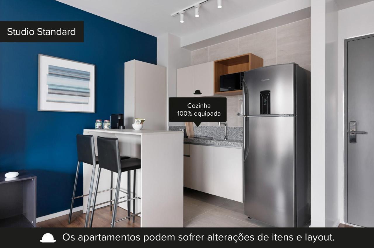 Charlie Nun Itaim Apartment São Paulo Luaran gambar
