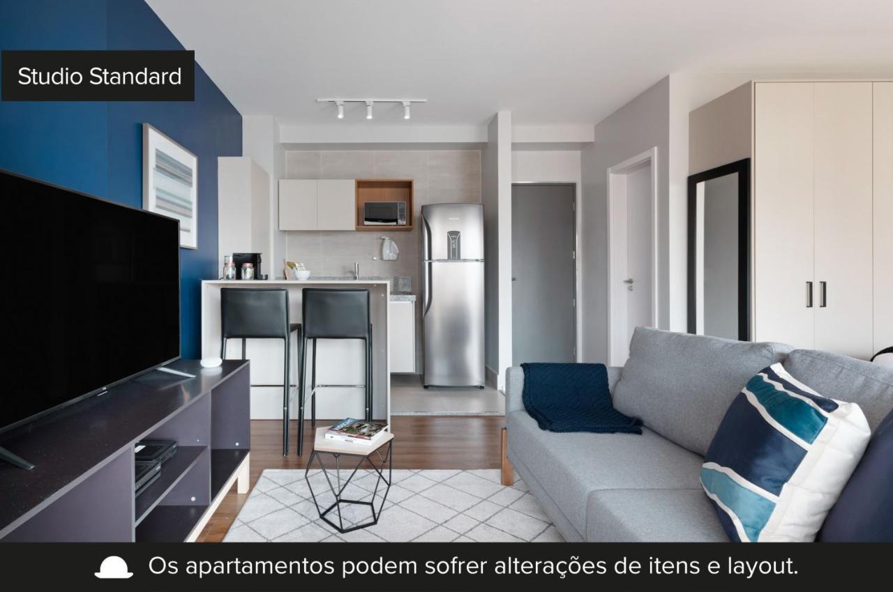 Charlie Nun Itaim Apartment São Paulo Luaran gambar