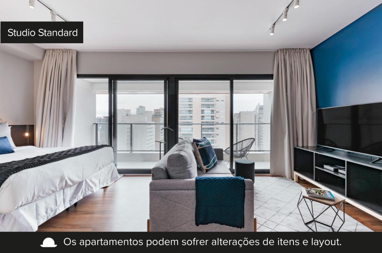 Charlie Nun Itaim Apartment São Paulo Luaran gambar