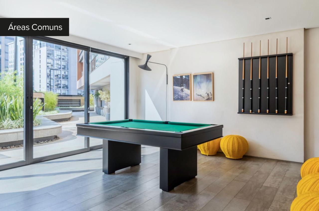 Charlie Nun Itaim Apartment São Paulo Luaran gambar