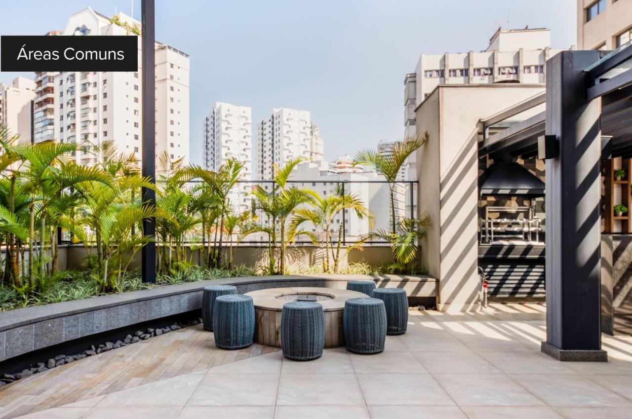 Charlie Nun Itaim Apartment São Paulo Luaran gambar