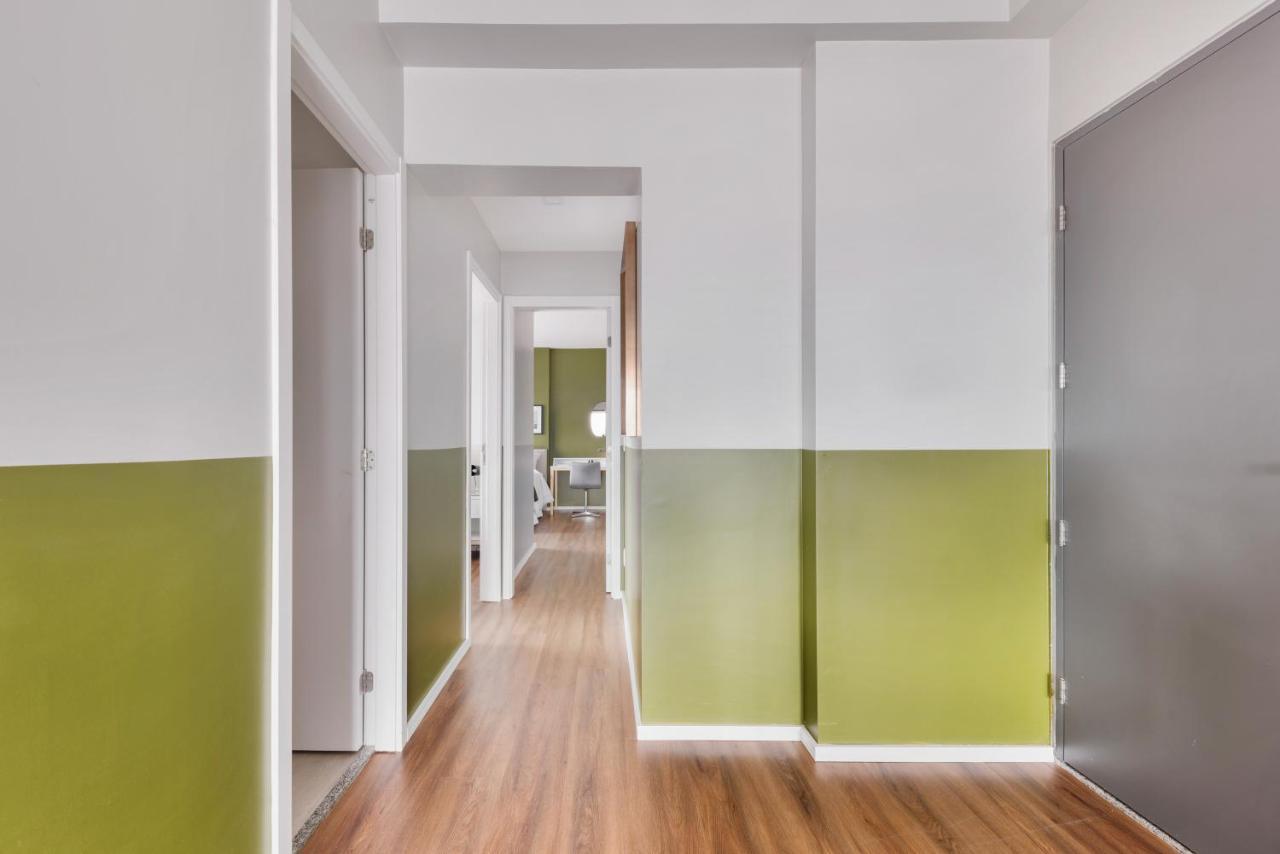 Charlie Nun Itaim Apartment São Paulo Luaran gambar