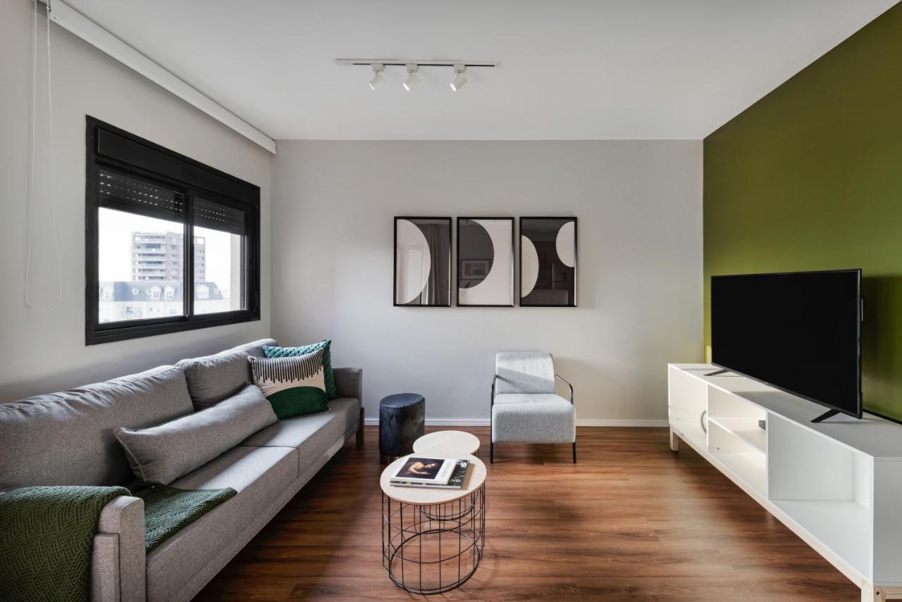 Charlie Nun Itaim Apartment São Paulo Luaran gambar