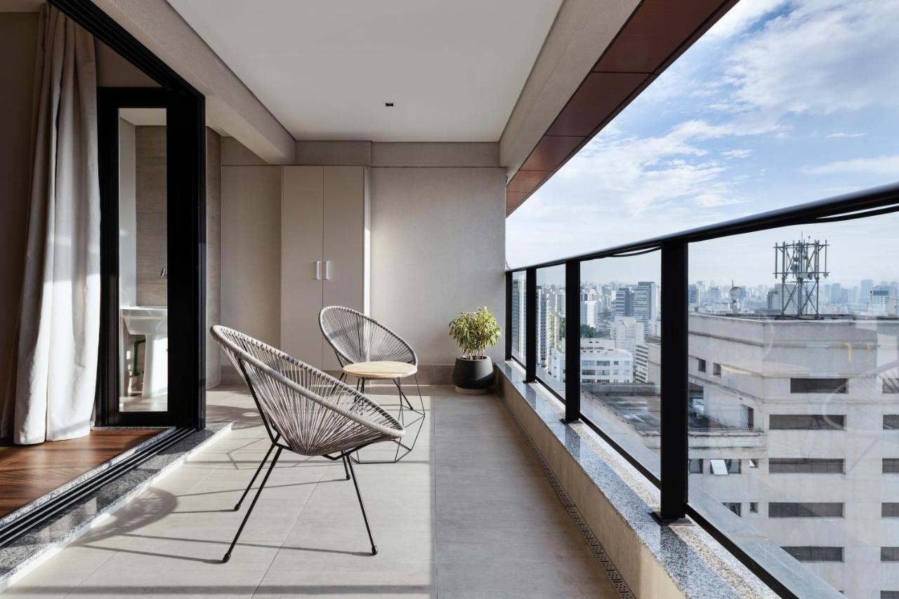 Charlie Nun Itaim Apartment São Paulo Luaran gambar