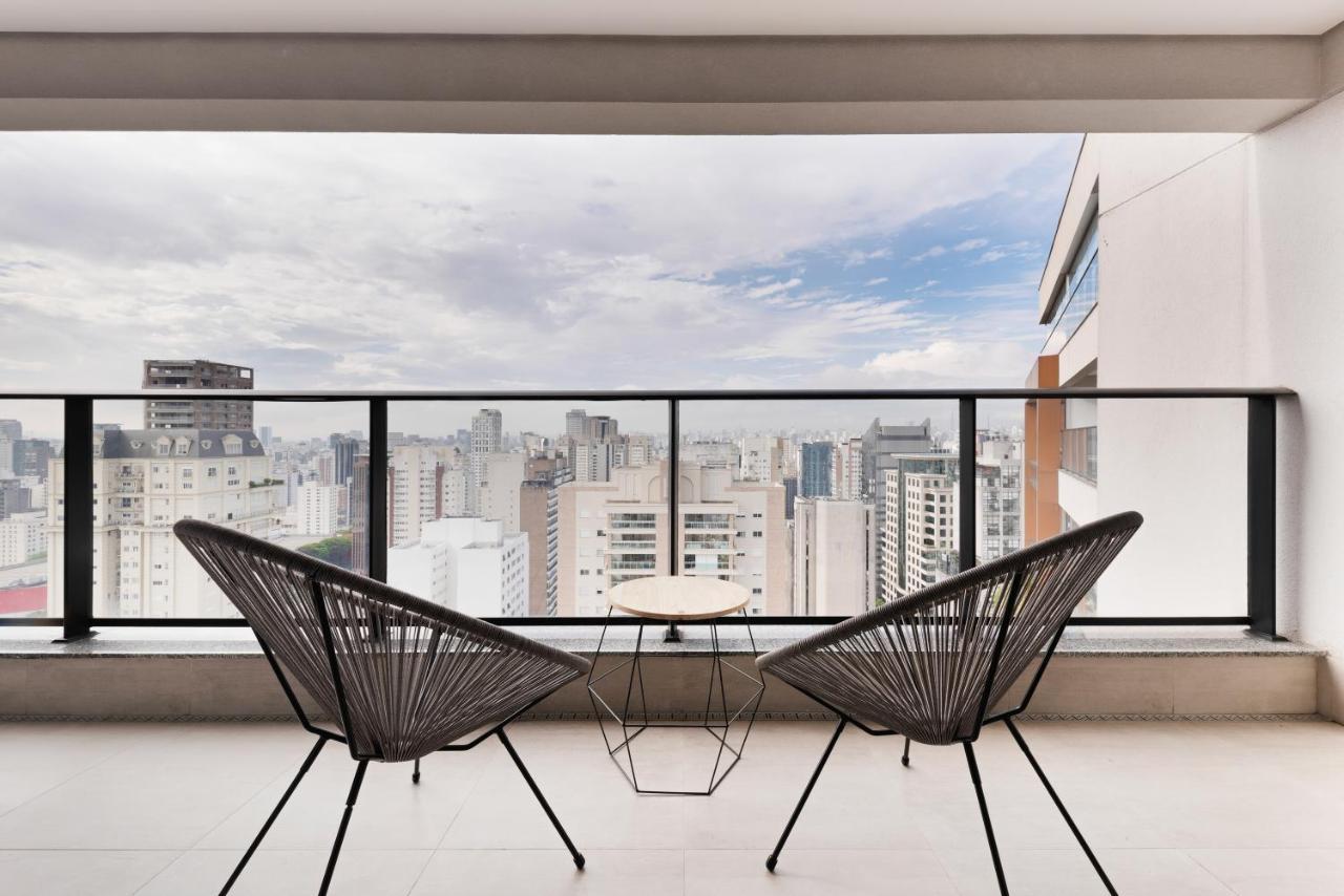 Charlie Nun Itaim Apartment São Paulo Luaran gambar