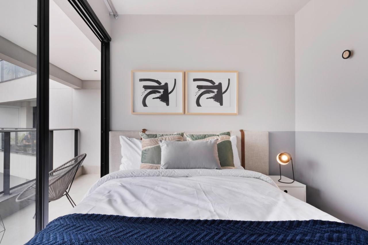 Charlie Nun Itaim Apartment São Paulo Luaran gambar