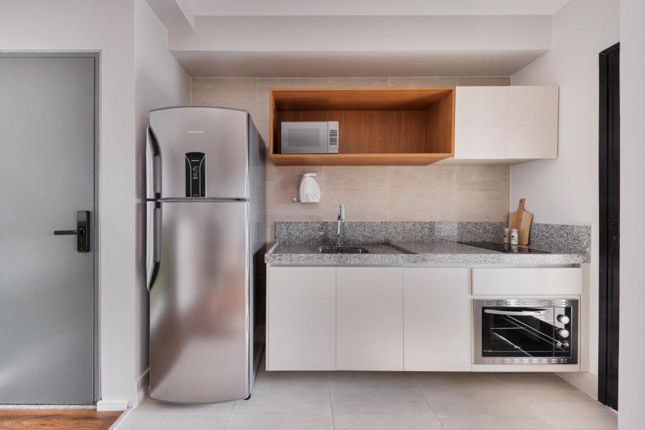 Charlie Nun Itaim Apartment São Paulo Luaran gambar