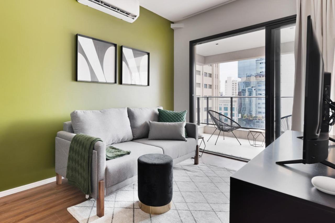Charlie Nun Itaim Apartment São Paulo Luaran gambar